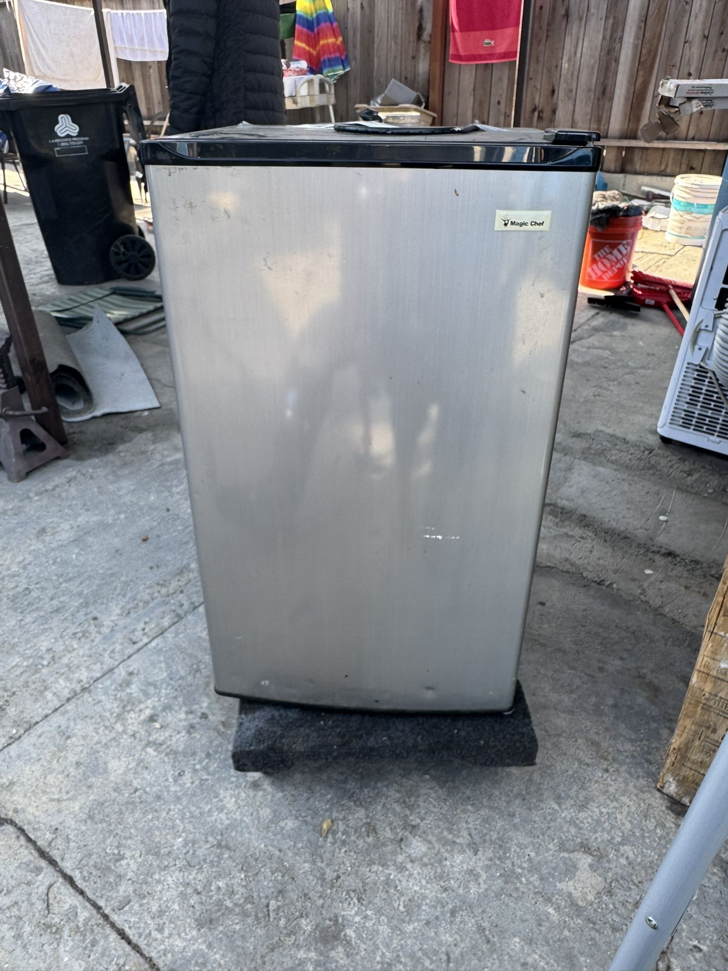 Mini Fridge