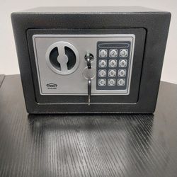 Digital Safe with key