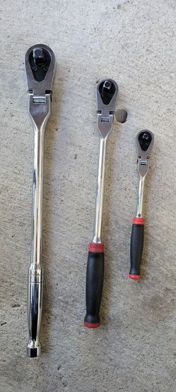 Gearwrench Ratchet Set