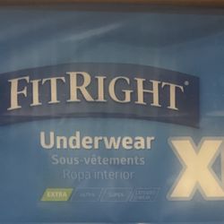 Fit Right Underwear 
