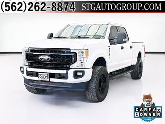 2022 Ford Super Duty F-250 Srw