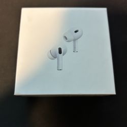 Airpod pro 2nd gen BRAND NEW