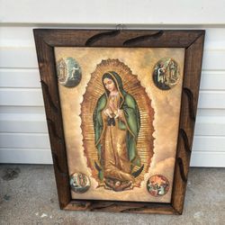 Our Lady of Guadalupe 