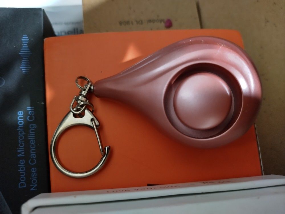 Personal alarm 