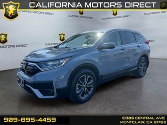 2020 Honda CR-V