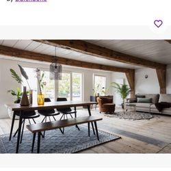 Dining table - New In Box