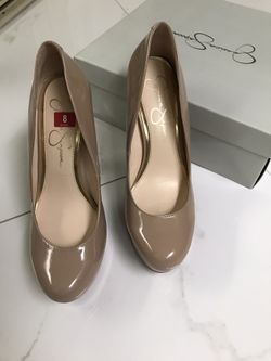 Jessica Simpson Heels