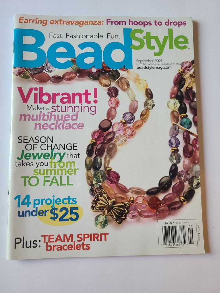 Bead magazine