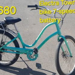 Electric And Gas Bicycles For Sale
