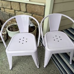 Toddler Chairs Purple
