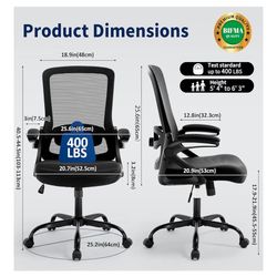 NEXTHRO Ergonomic Office Chair