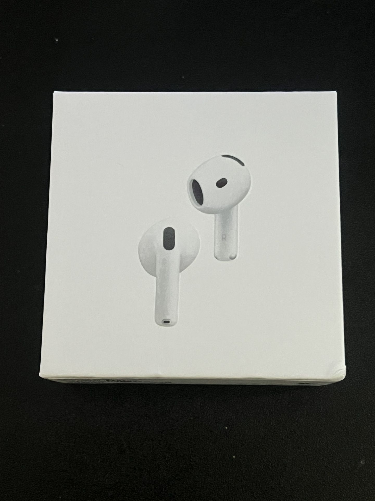 Airpods 4 new
