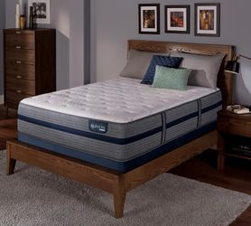 Serta iSeries Hybrid Mattress 