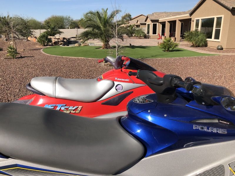 Wet bikes jet ski for Sale in Sun City, AZ OfferUp