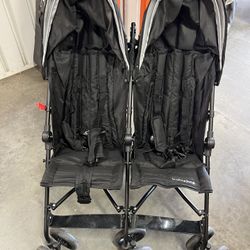 Double Stroller