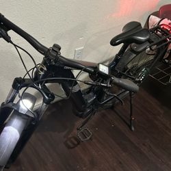 Canondale Tesoro Neo X 3 E Bike, No Charger