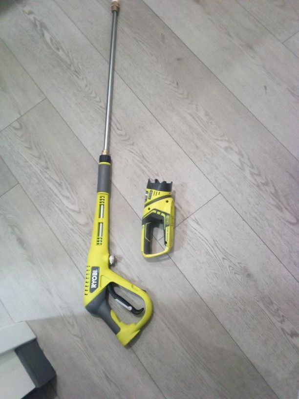 Ryobi Pressure Washer Gun