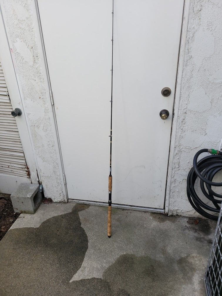 Vintage Kencor Fishing rod Leadcore special Made in the USA