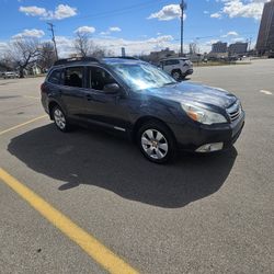 2011 Subaru Outback
