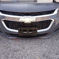 2013-2015 Chevrolet Malibu Front Bumper With All The Accessories 