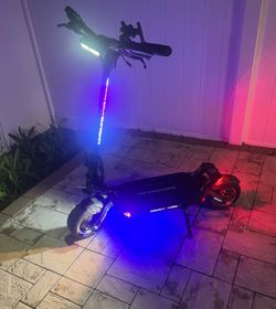 VERY FAST 10,000W 60MPH 72V40AH DUALTRON 🇺🇸🦅