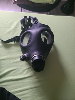 Gas Mask