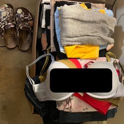 Moving Out Sale 