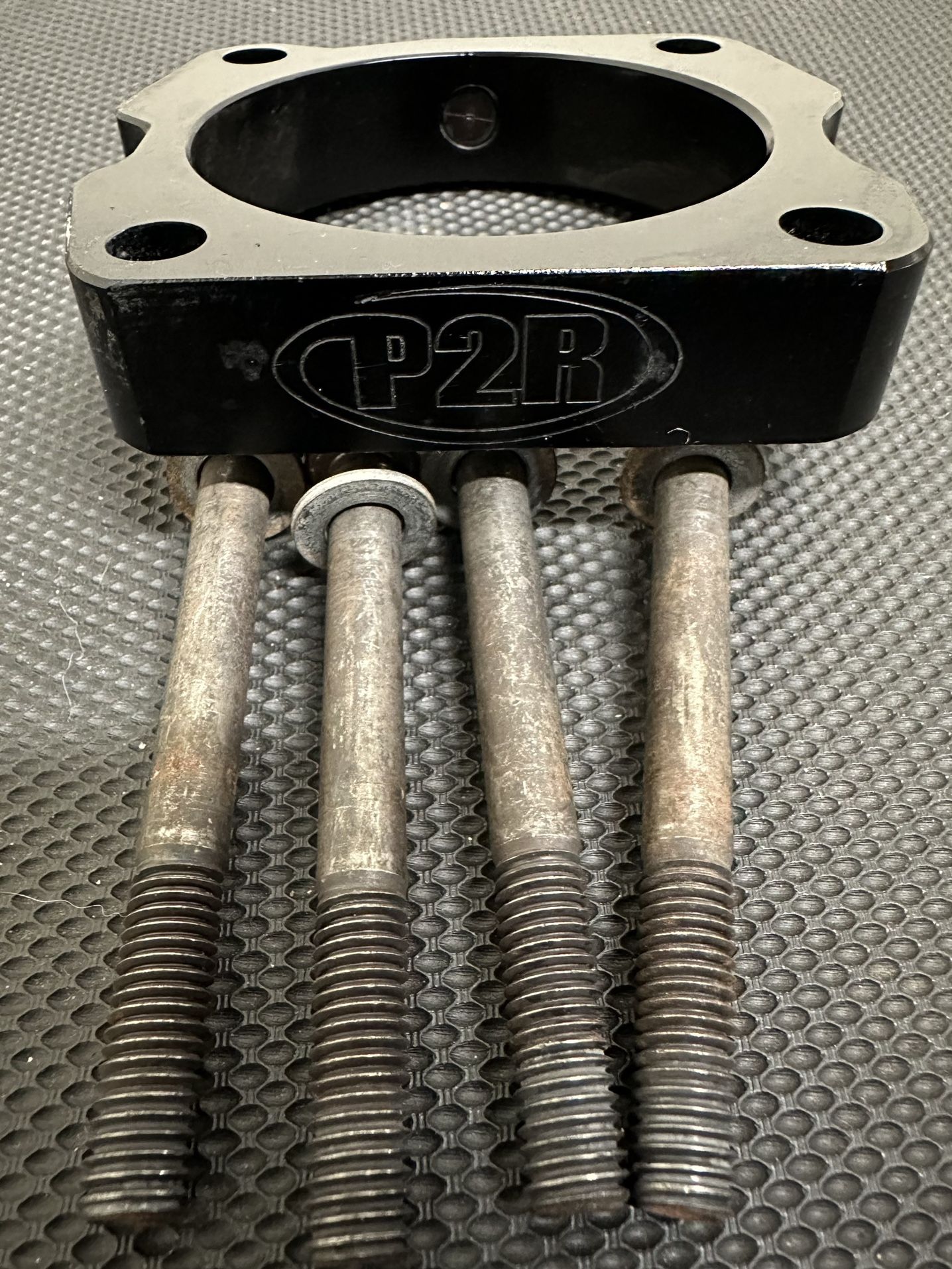P2R Throttle Body Spacer. JSeries. for Sale in Rockville, MD OfferUp