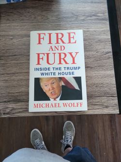 Fire and Fury: Inside the Trump White House

