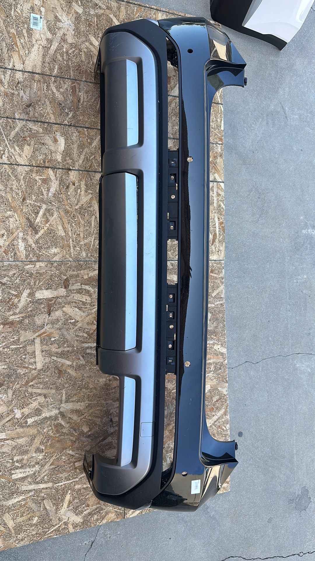 2023 Hyundai Palisade Rear Bumper SE SEL