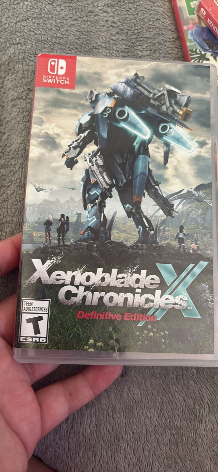 Xenoblade X Chronicles