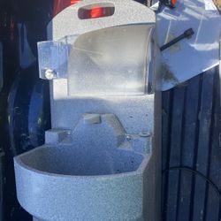 Portable Hand Washing Sink