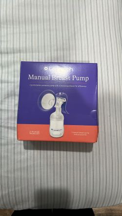Manual Breast Pump
