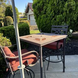 Free Table And chairs