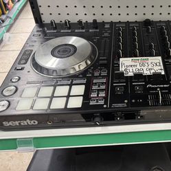 PIONEER SERATO DDJ-SX2 DJ TURN TABLE
