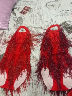 Dancing dress so cute !!