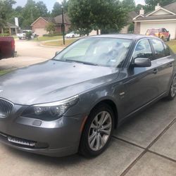 2009 BMW 535