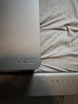 Vizio Sound Bar With Bluetooth With Remote Control
