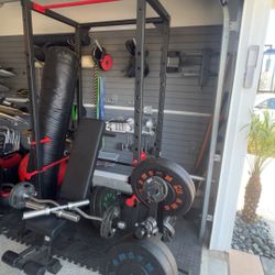COMPLETE LIFTING WEIGHT SET