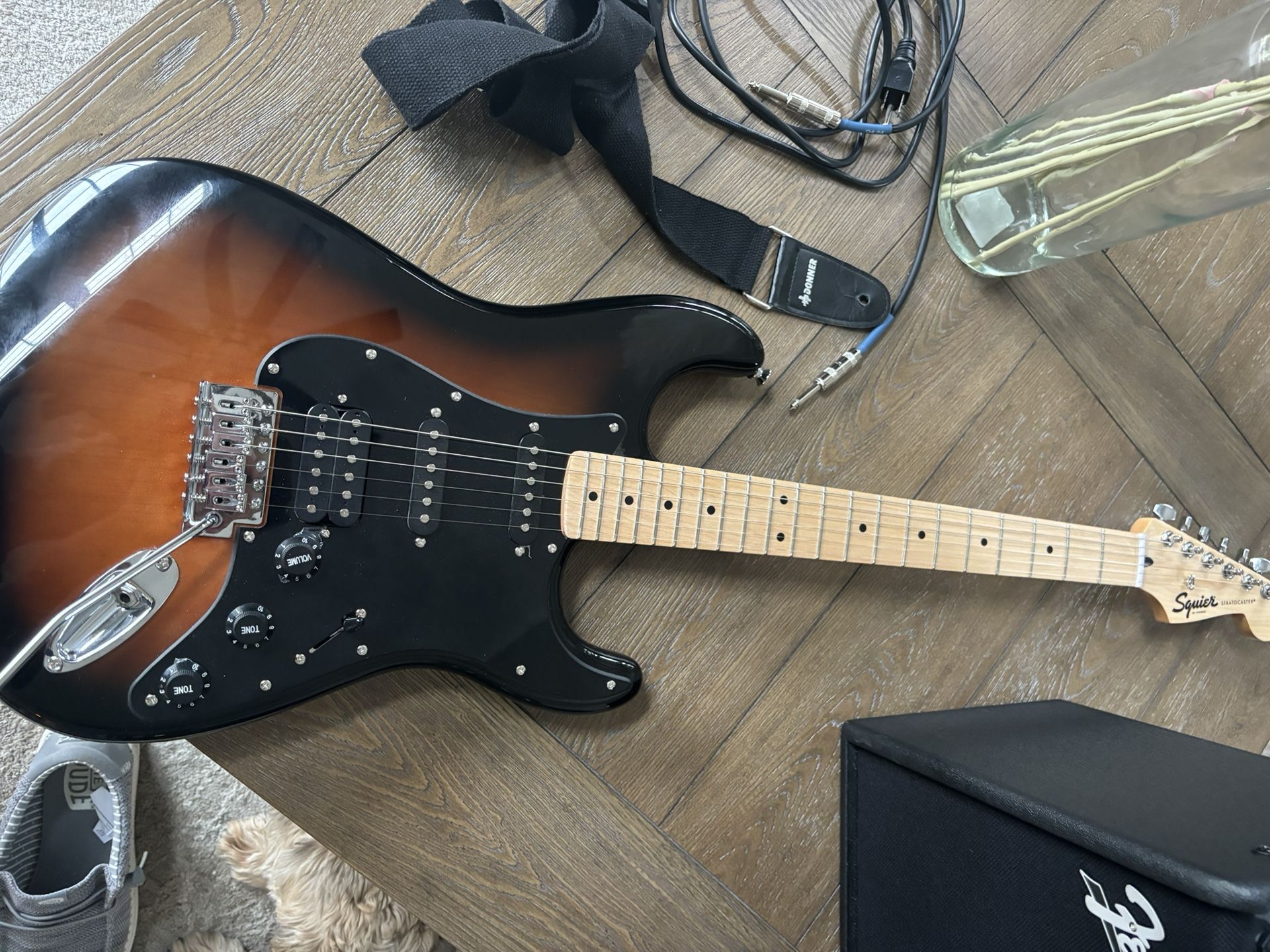 Squire Stratocaster