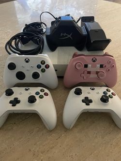 Xbox One S Bundle 1TB Works Great