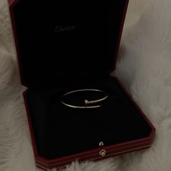 bracelet 18K yellow gold 