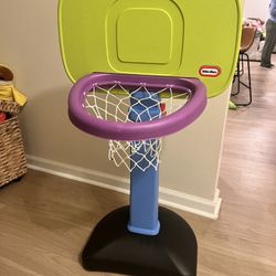 Kids Basketball Hoop