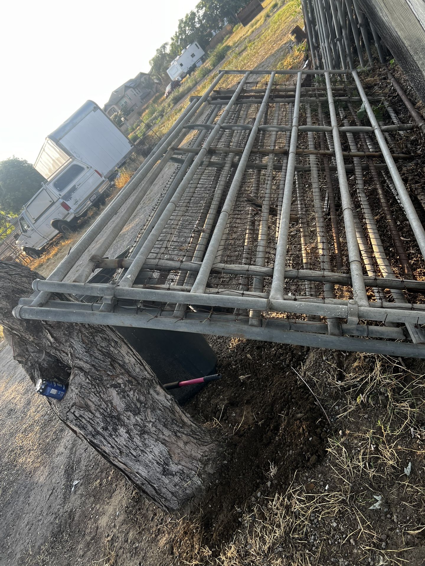 Big Heavy Duty Fence,horse Corral