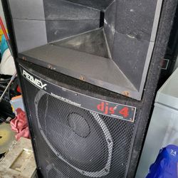 Peavey Djs 4 Speakers $350