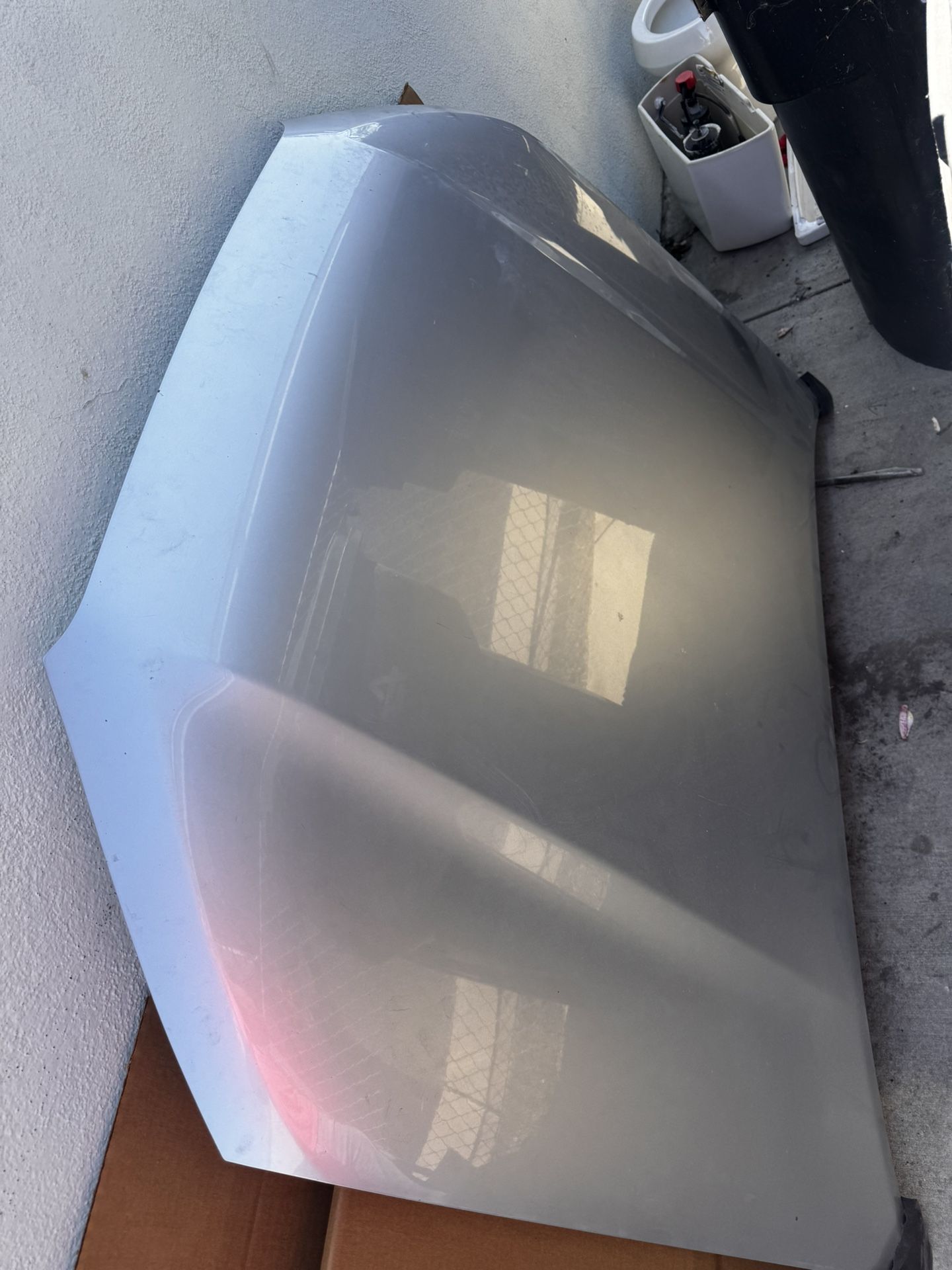Hood 4Runner