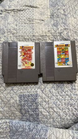 Track & Field 1 and 2
