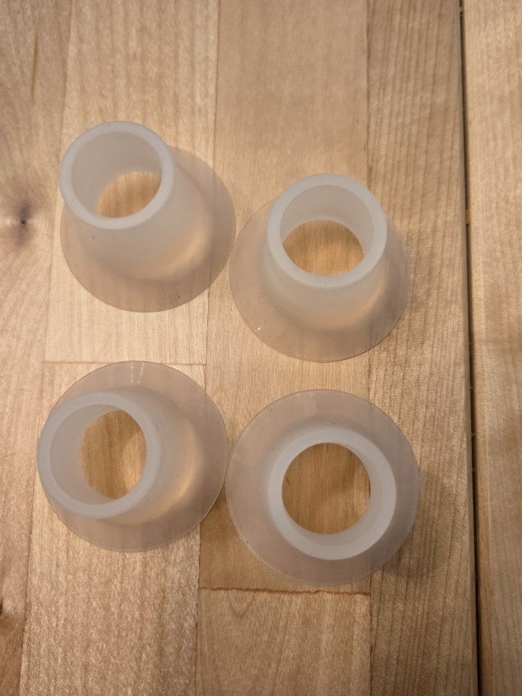 Paruu P10 Flange Insert 24mm