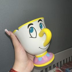 Chip From Beauty And The Beast Mug 💛