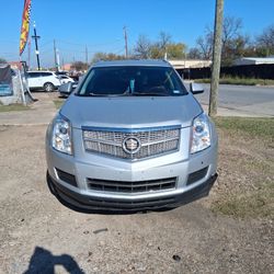 2010 Cadillac SRX